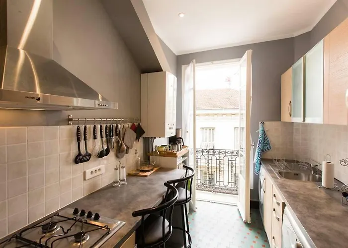 Apartman Carre D'or Nizza