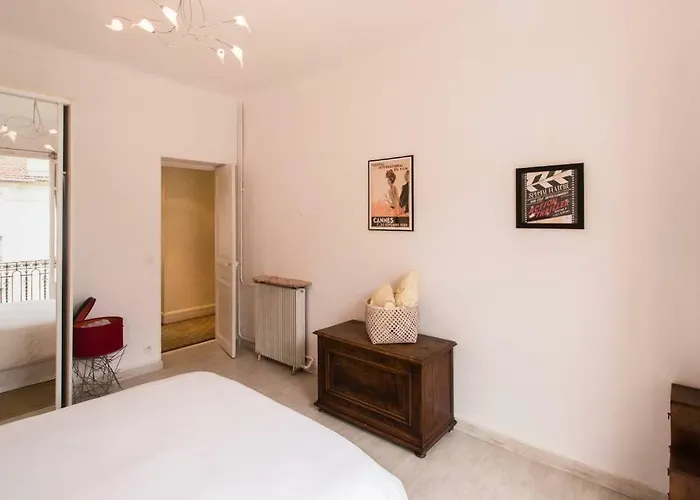 Apartman Carre D'or Nizza
