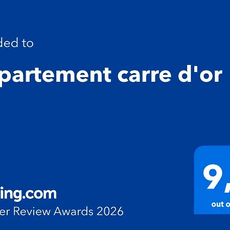 Carre D'or