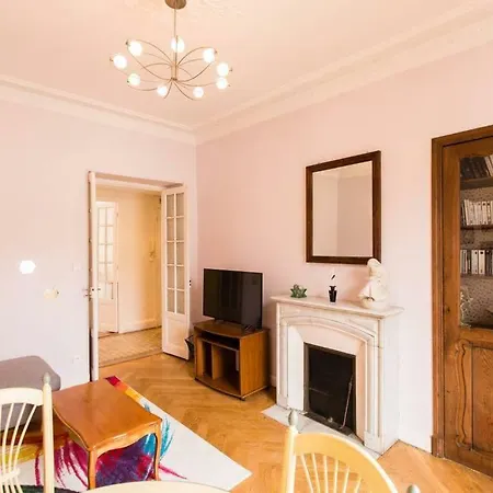 Апартаменты Carre D'or Ницца