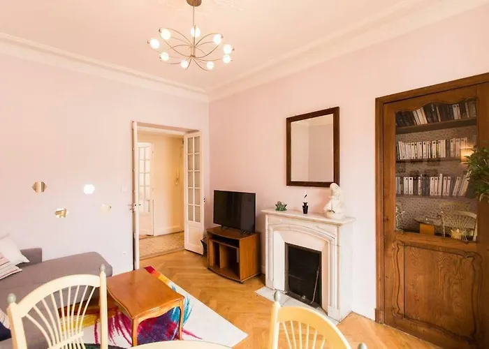 Apartment Carre D'or Nice