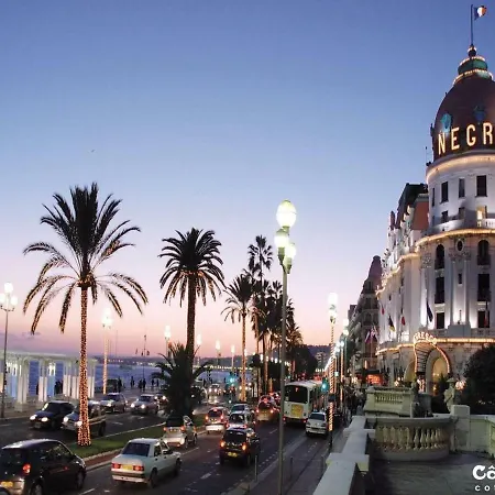 Carre D'or Lejlighed