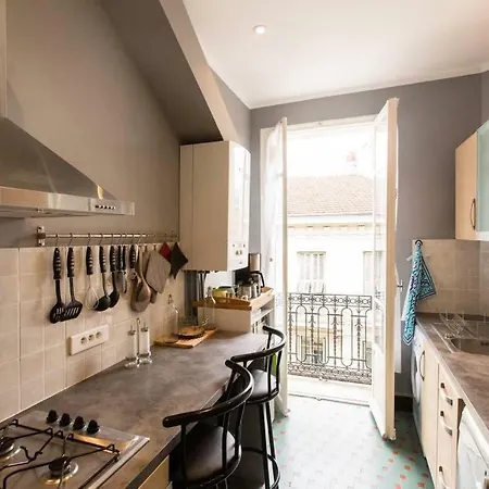 Lejlighed Carre D'or Nice