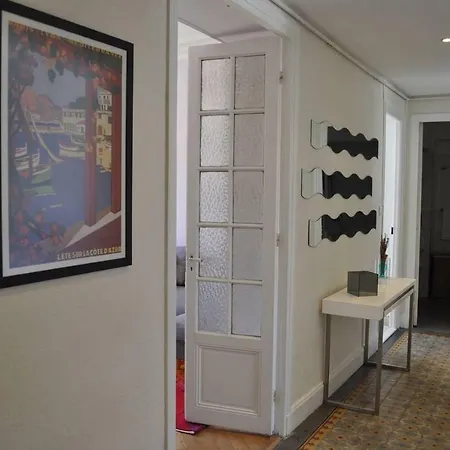 Carre D'or Lejlighed Nice